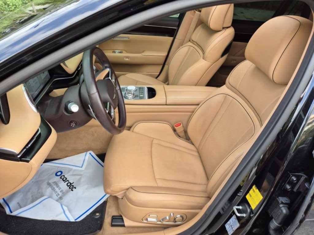 제네시스 G90 G90(RS4) 3.5T GDI 2WD 이미지 1