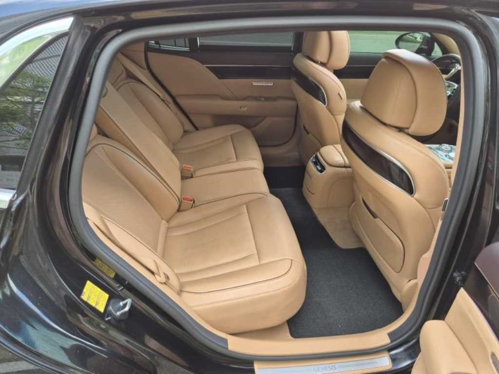 제네시스 G90 G90(RS4) 3.5T GDI 2WD 이미지 13