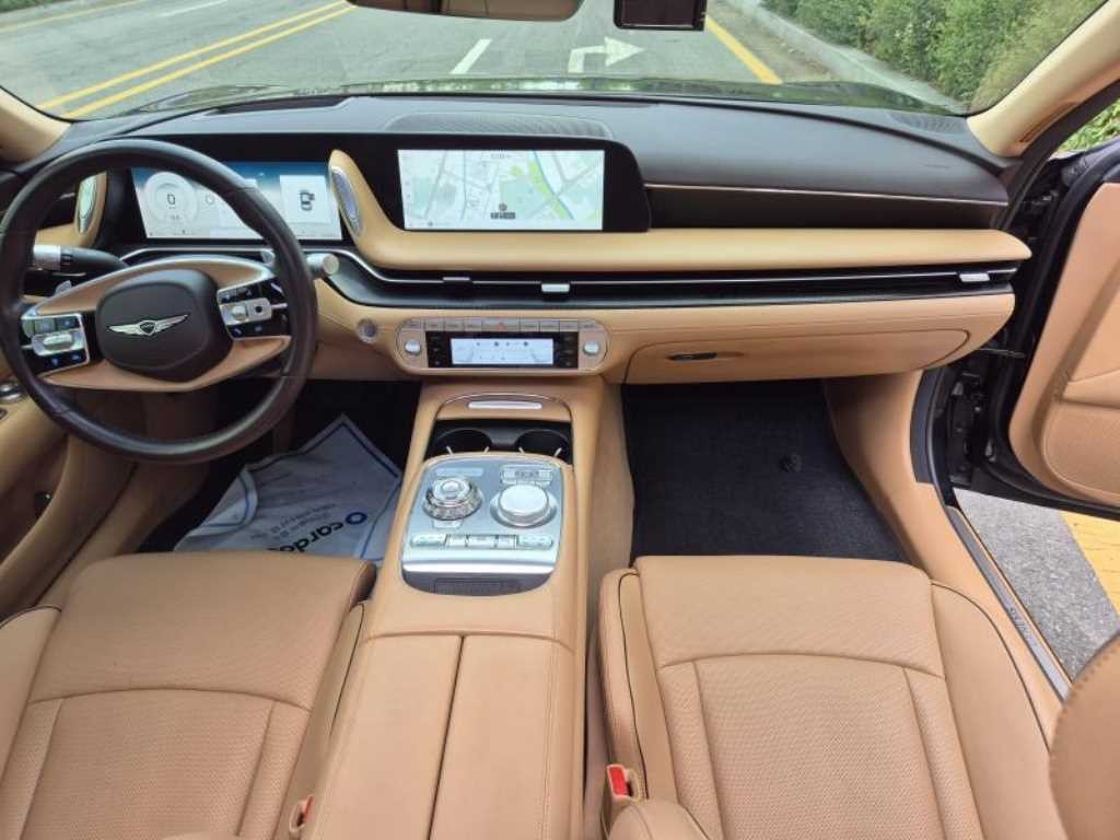 제네시스 G90 G90(RS4) 3.5T GDI 2WD 이미지 14
