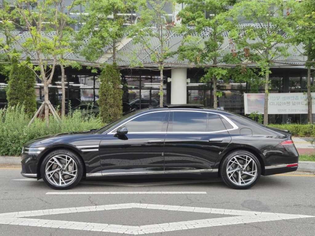 제네시스 G90 G90(RS4) 3.5T GDI 2WD 이미지 2