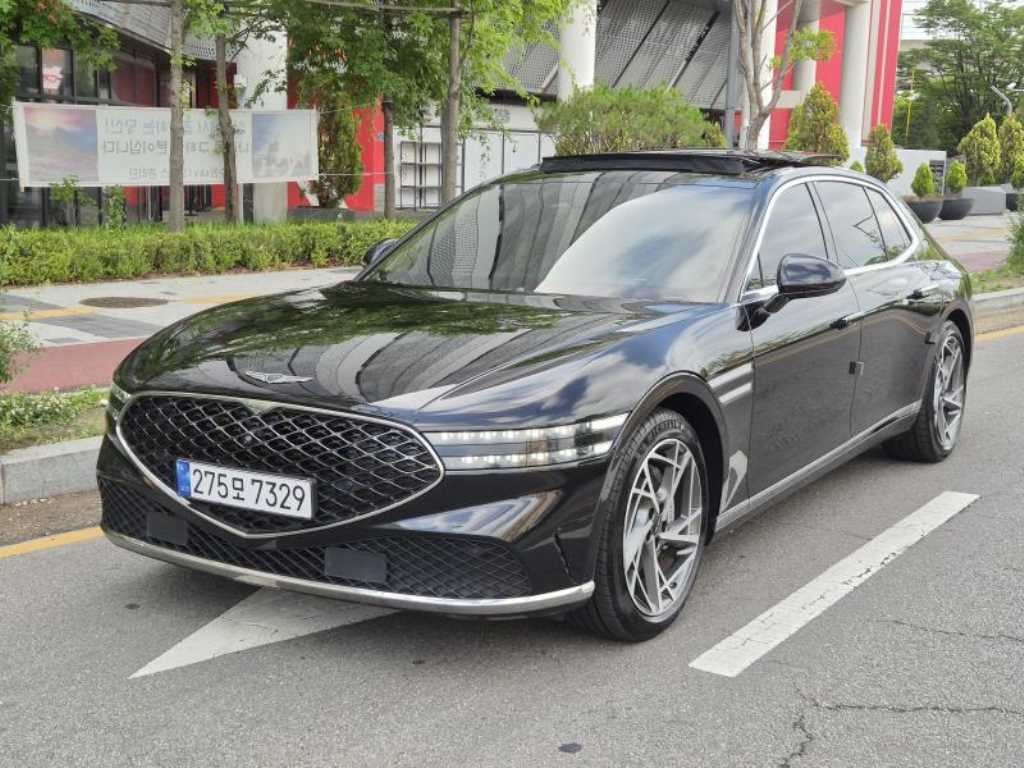 제네시스 G90 G90(RS4) 3.5T GDI 2WD 이미지 3