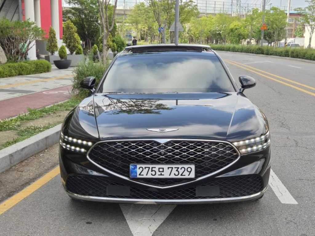 제네시스 G90 G90(RS4) 3.5T GDI 2WD 이미지 4