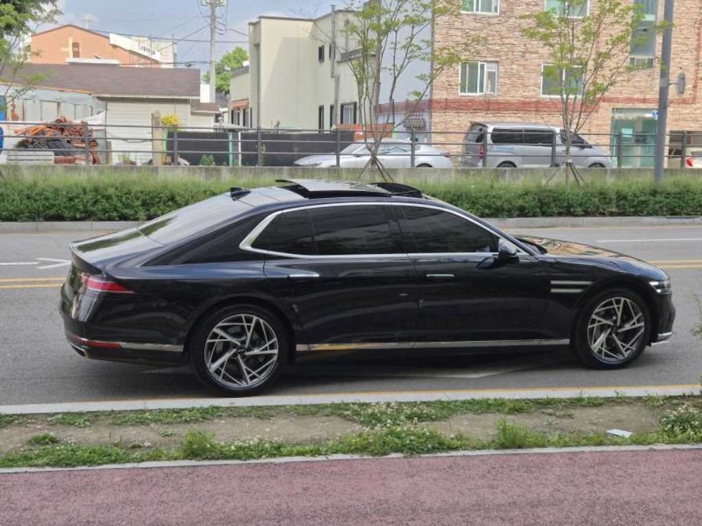 제네시스 G90 G90(RS4) 3.5T GDI 2WD 이미지 5