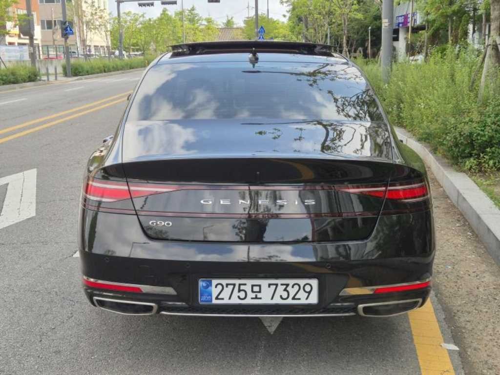 제네시스 G90 G90(RS4) 3.5T GDI 2WD 이미지 6