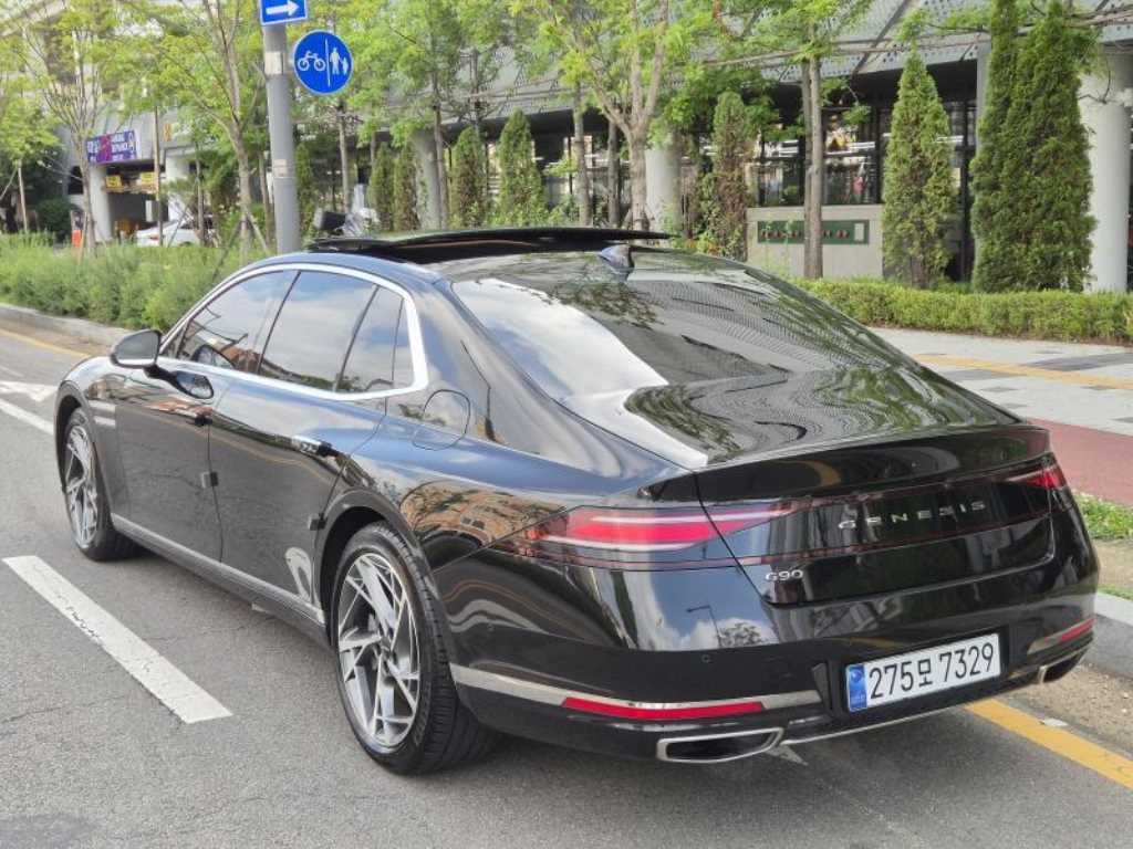 제네시스 G90 G90(RS4) 3.5T GDI 2WD 이미지 7