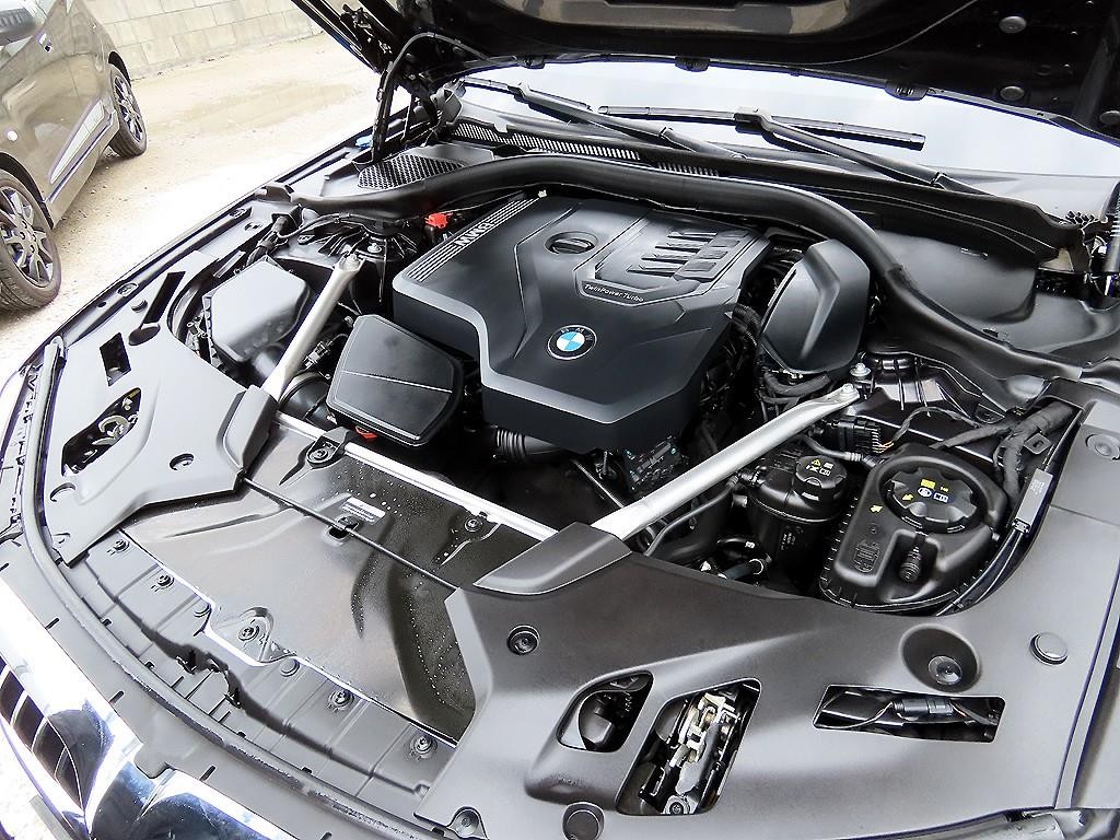 BMW 5시리즈 5시리즈 (G30) 530i 럭셔리 이미지 19