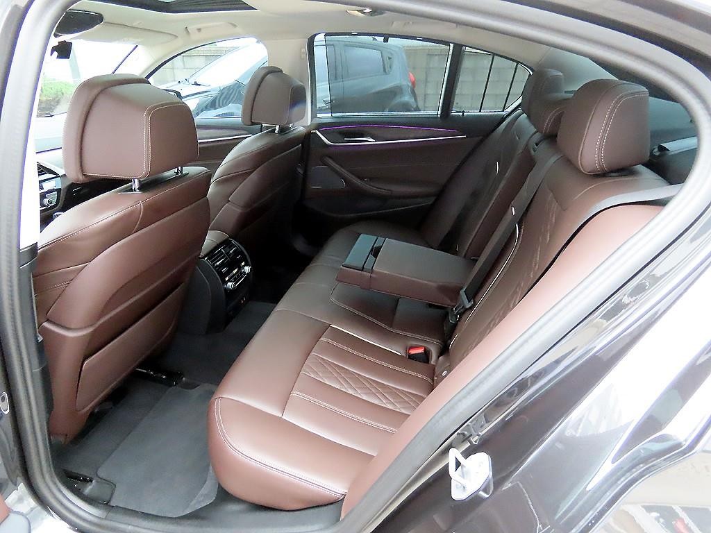 BMW 5시리즈 5시리즈 (G30) 530i 럭셔리 이미지 6