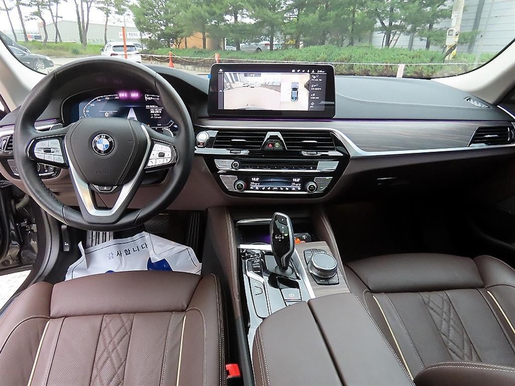 BMW 5시리즈 5시리즈 (G30) 530i 럭셔리 이미지 7