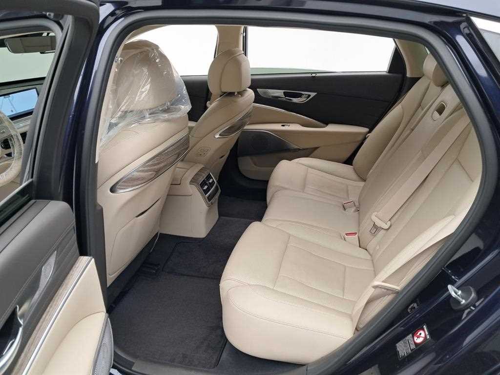 기아 K9 더 뉴 K9 2세대 3.8 GDI AWD 베스트 셀렉션 Ⅰ 이미지 12