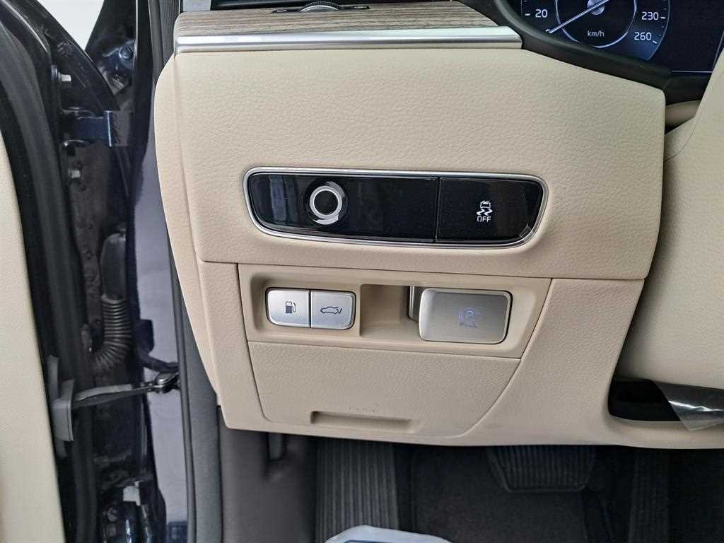 기아 K9 더 뉴 K9 2세대 3.8 GDI AWD 베스트 셀렉션 Ⅰ 이미지 13