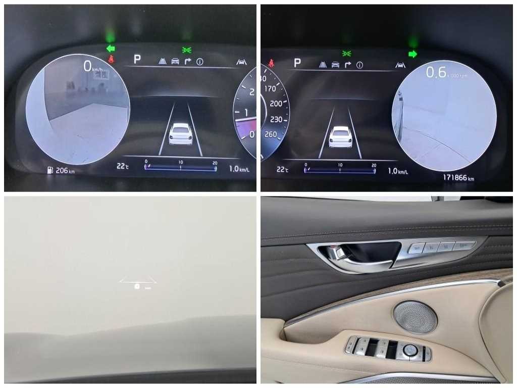 기아 K9 더 뉴 K9 2세대 3.8 GDI AWD 베스트 셀렉션 Ⅰ 이미지 14