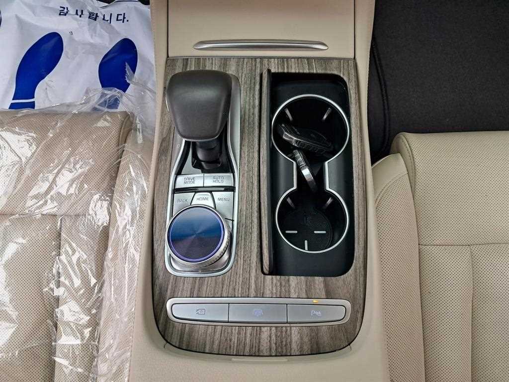 기아 K9 더 뉴 K9 2세대 3.8 GDI AWD 베스트 셀렉션 Ⅰ 이미지 15