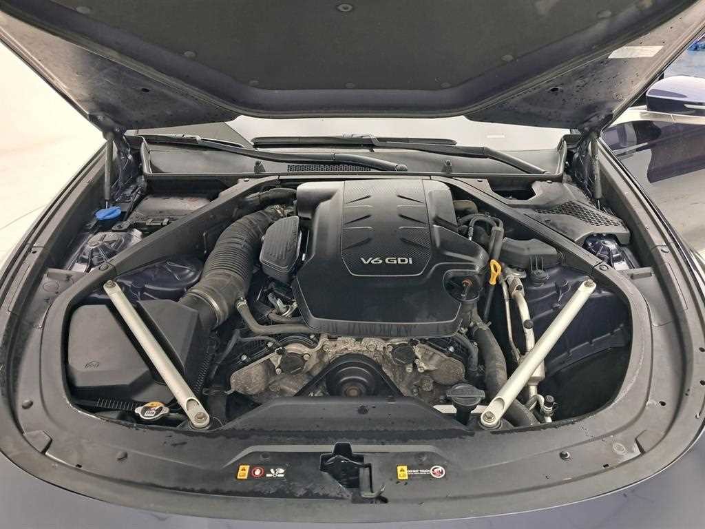 기아 K9 더 뉴 K9 2세대 3.8 GDI AWD 베스트 셀렉션 Ⅰ 이미지 19