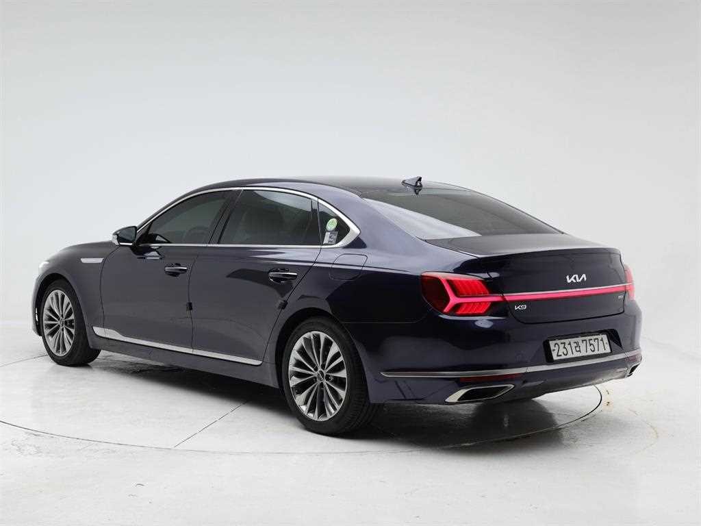 기아 K9 더 뉴 K9 2세대 3.8 GDI AWD 베스트 셀렉션 Ⅰ 이미지 4