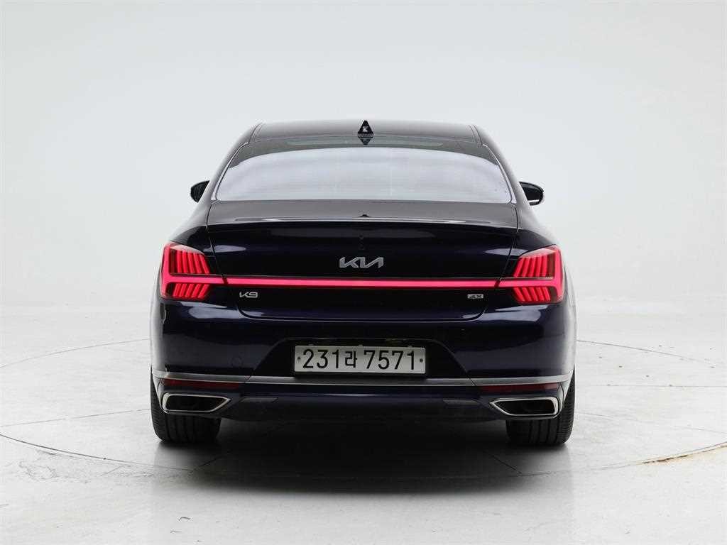 기아 K9 더 뉴 K9 2세대 3.8 GDI AWD 베스트 셀렉션 Ⅰ 이미지 5