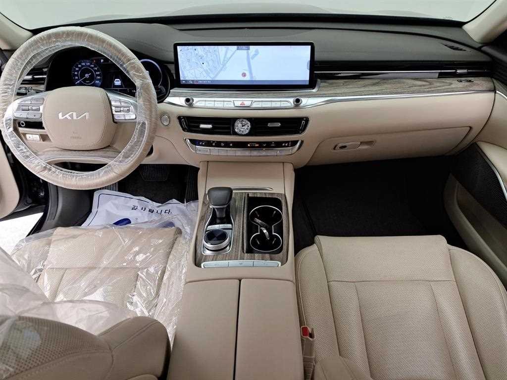 기아 K9 더 뉴 K9 2세대 3.8 GDI AWD 베스트 셀렉션 Ⅰ 이미지 6