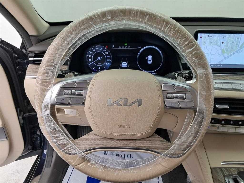 기아 K9 더 뉴 K9 2세대 3.8 GDI AWD 베스트 셀렉션 Ⅰ 이미지 7