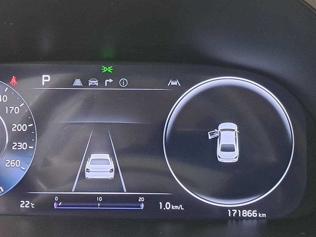기아 K9 더 뉴 K9 2세대 3.8 GDI AWD 베스트 셀렉션 Ⅰ 이미지 8