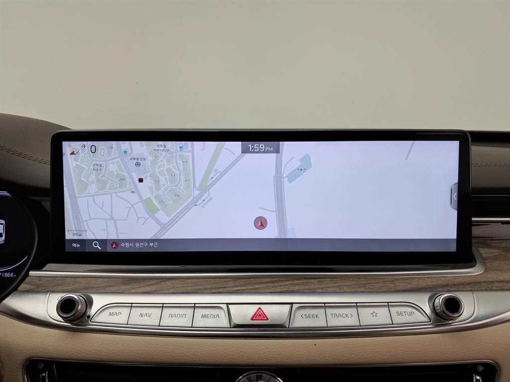 기아 K9 더 뉴 K9 2세대 3.8 GDI AWD 베스트 셀렉션 Ⅰ 이미지 9