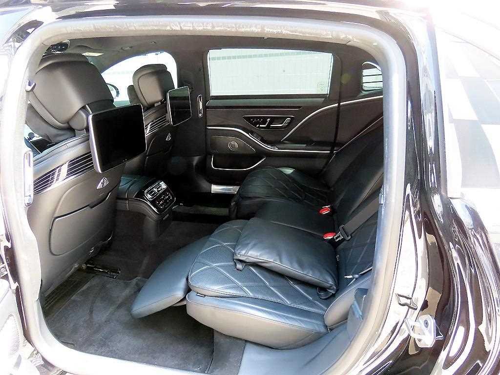 벤츠 S 클래스 S클래스-W223 마이바흐 S580 4MATIC 이미지 6