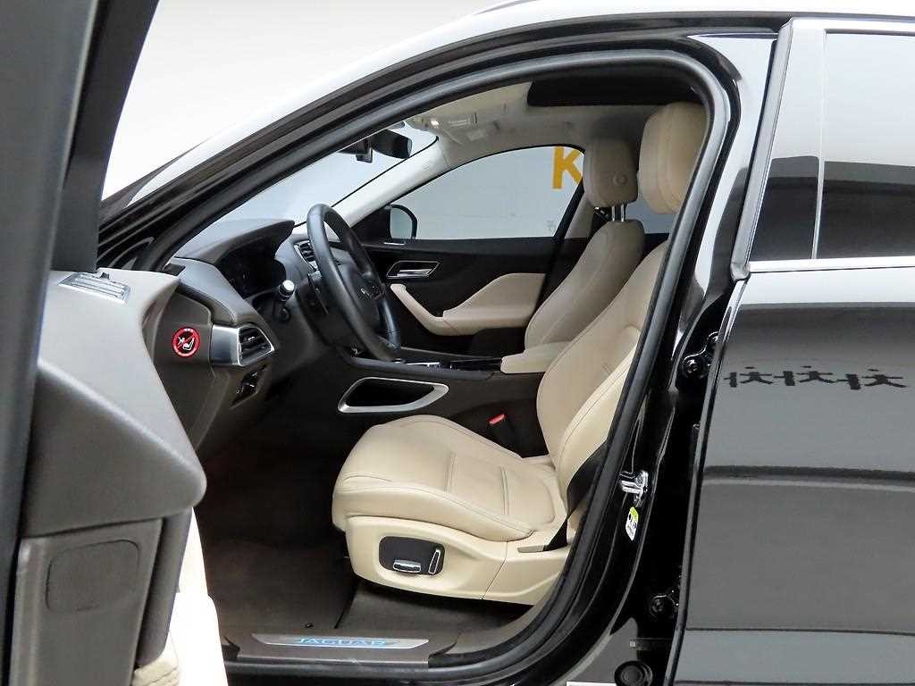 재규어 F-PACE 20d 프레스티지 이미지 13