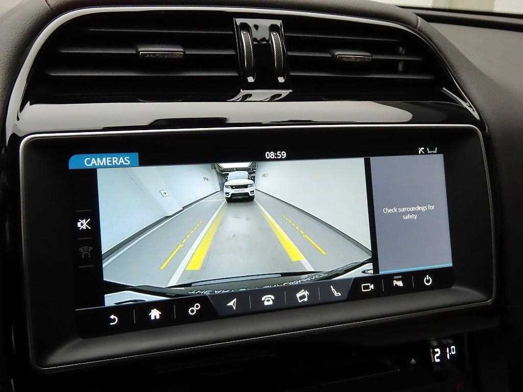 재규어 F-PACE 20d 프레스티지 이미지 15