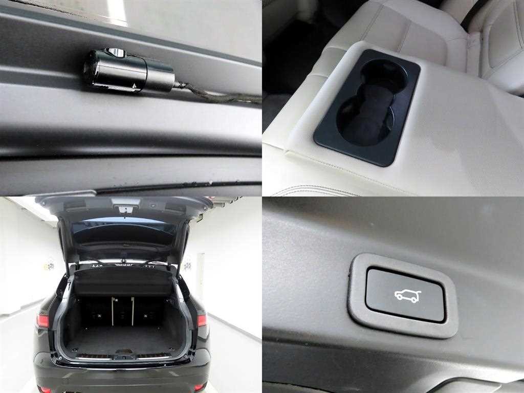재규어 F-PACE 20d 프레스티지 이미지 18