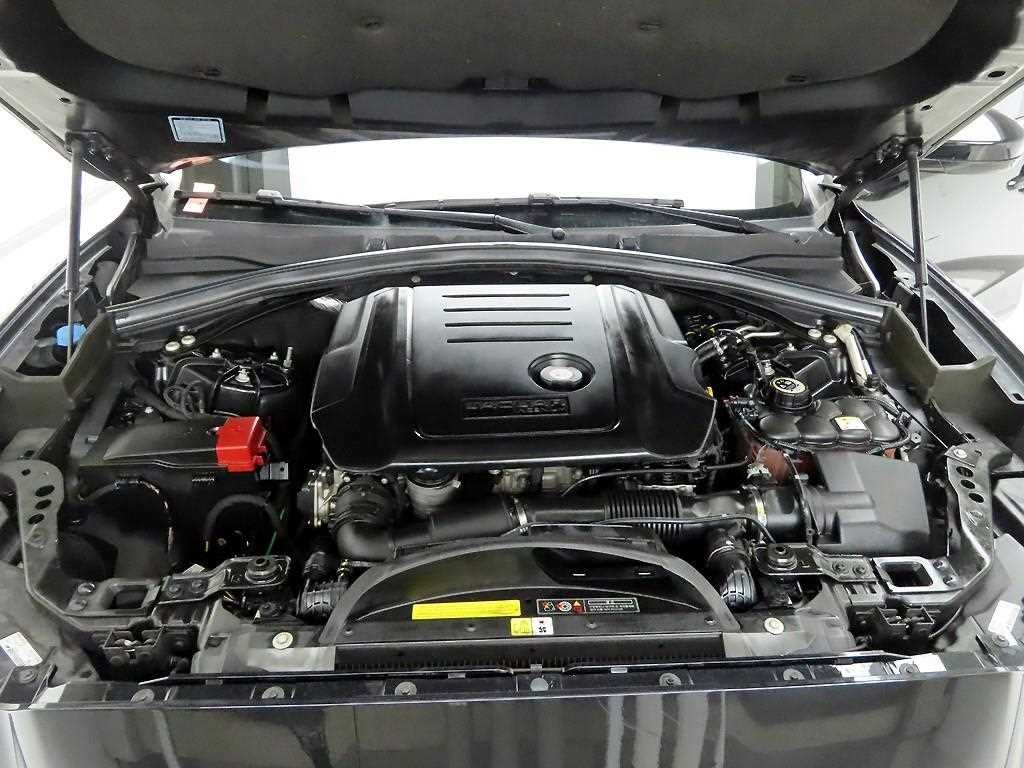 재규어 F-PACE 20d 프레스티지 이미지 20