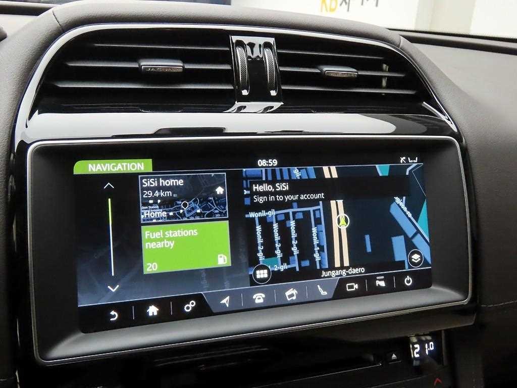 재규어 F-PACE 20d 프레스티지 이미지 9
