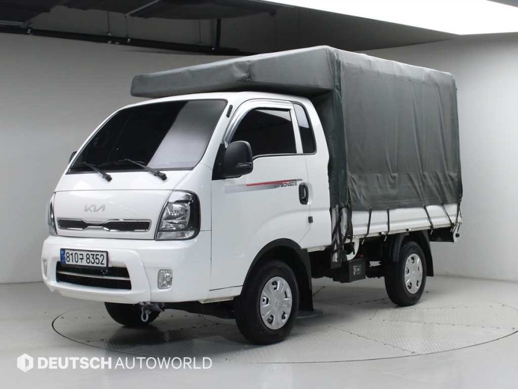 소형화물 카고(소형) [카고]더뉴봉고3 4WD/1.0톤/킹캡/장축 GLS 이미지 1