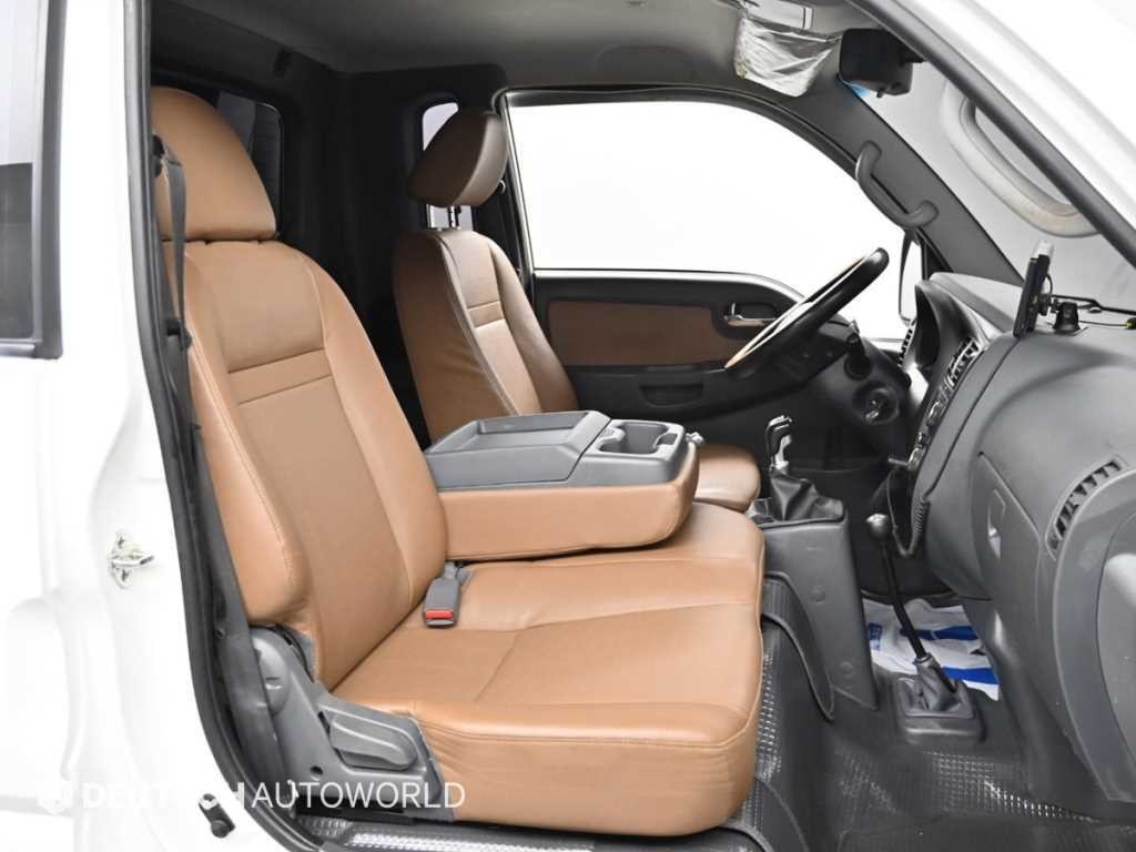 소형화물 카고(소형) [카고]더뉴봉고3 4WD/1.0톤/킹캡/장축 GLS 이미지 10