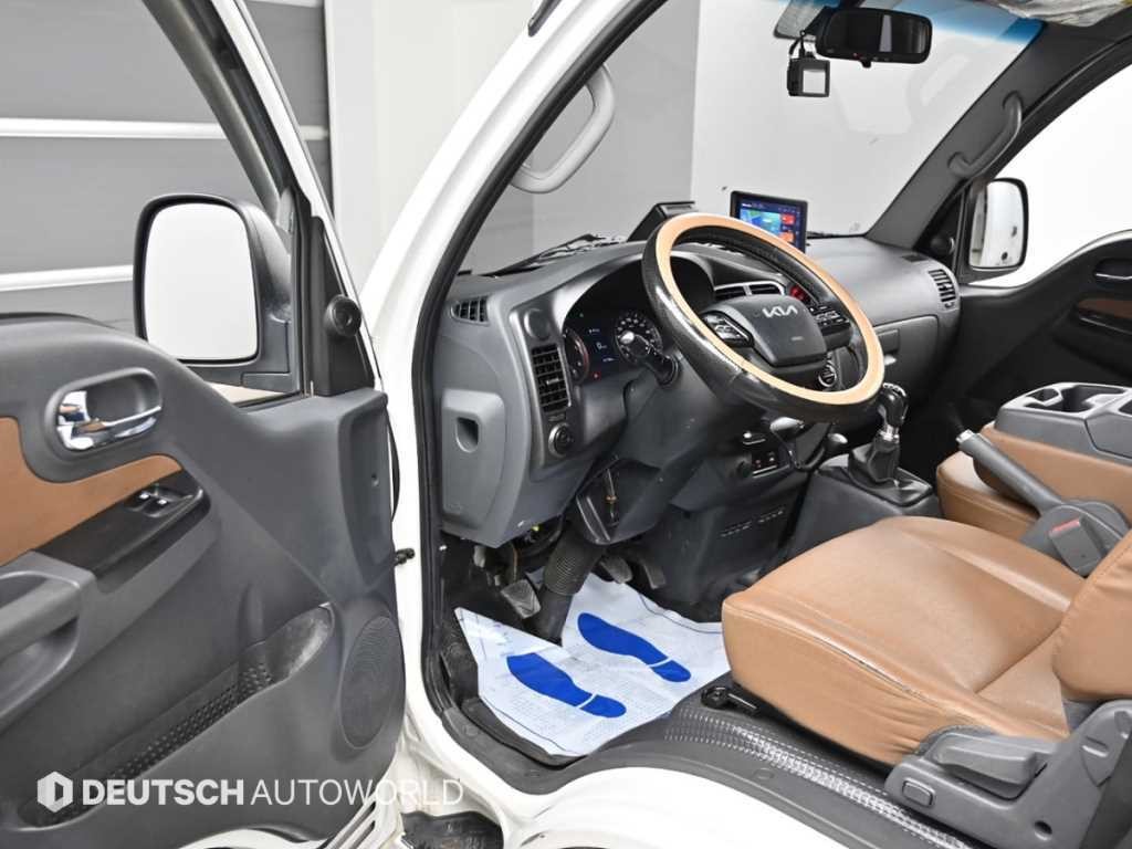 소형화물 카고(소형) [카고]더뉴봉고3 4WD/1.0톤/킹캡/장축 GLS 이미지 11