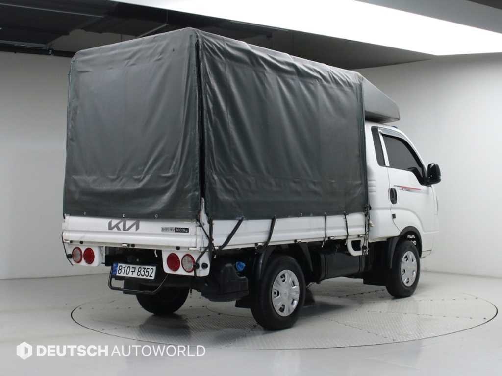 소형화물 카고(소형) [카고]더뉴봉고3 4WD/1.0톤/킹캡/장축 GLS 이미지 2