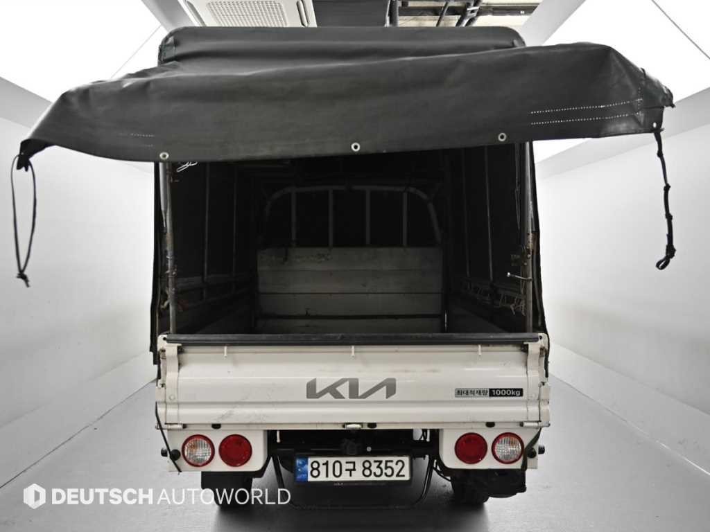 소형화물 카고(소형) [카고]더뉴봉고3 4WD/1.0톤/킹캡/장축 GLS 이미지 20