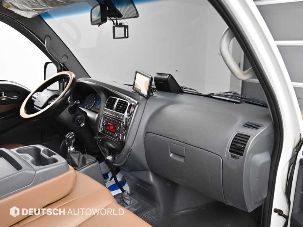 소형화물 카고(소형) [카고]더뉴봉고3 4WD/1.0톤/킹캡/장축 GLS 이미지 7