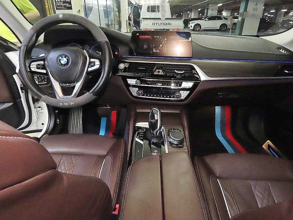 BMW 5시리즈 5시리즈 (G30) 530i xDrive 럭셔리 플러스 이미지 10