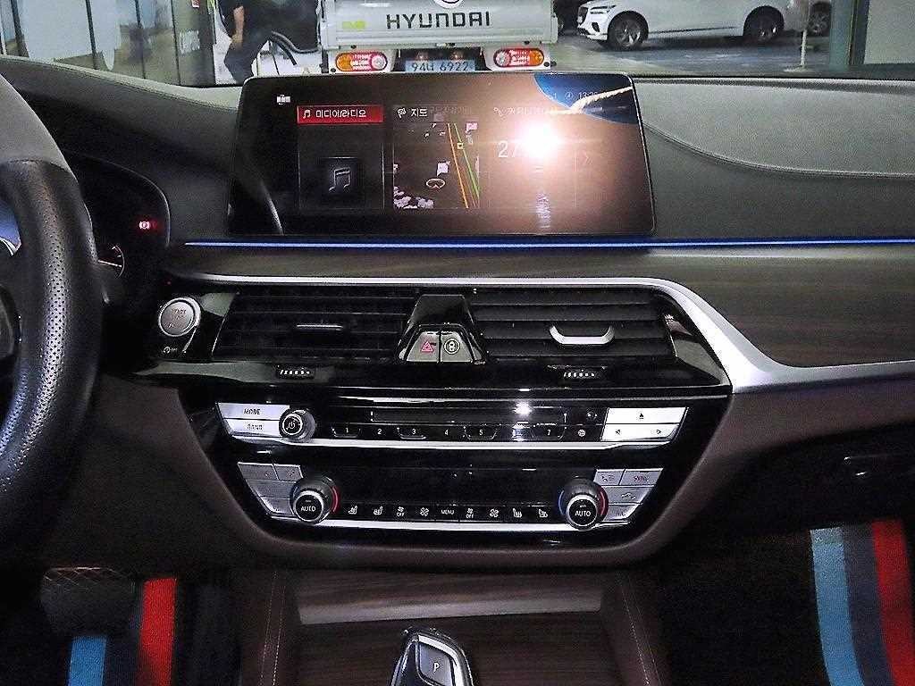 BMW 5시리즈 5시리즈 (G30) 530i xDrive 럭셔리 플러스 이미지 11