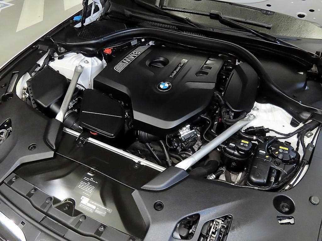 BMW 5시리즈 5시리즈 (G30) 530i xDrive 럭셔리 플러스 이미지 19