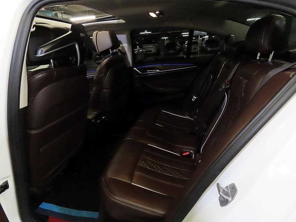 BMW 5시리즈 5시리즈 (G30) 530i xDrive 럭셔리 플러스 이미지 7