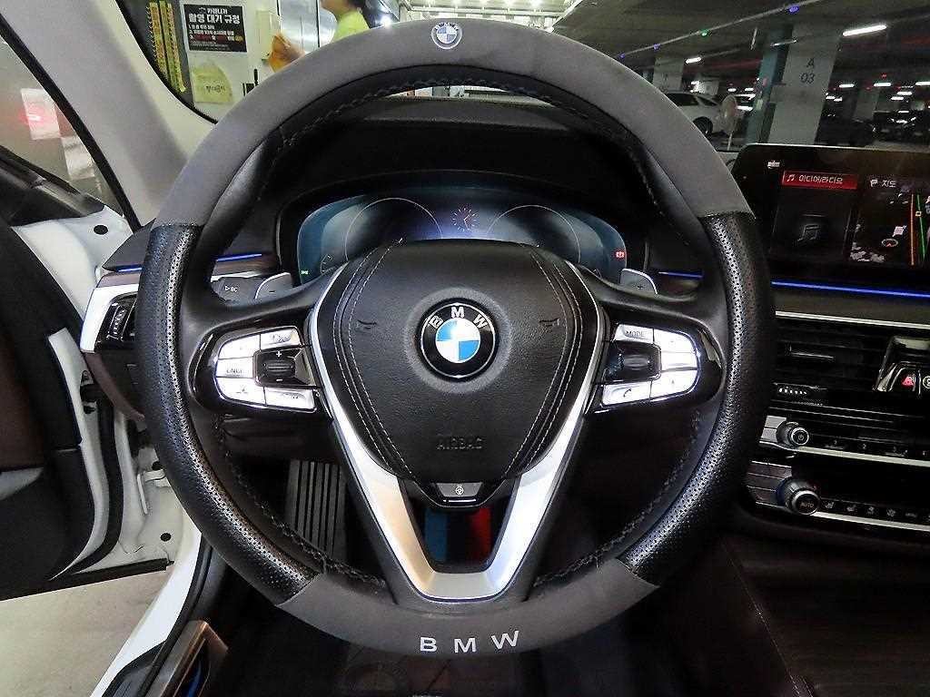 BMW 5시리즈 5시리즈 (G30) 530i xDrive 럭셔리 플러스 이미지 8