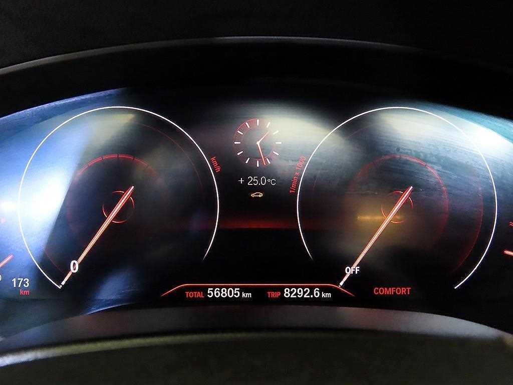 BMW 5시리즈 5시리즈 (G30) 530i xDrive 럭셔리 플러스 이미지 9