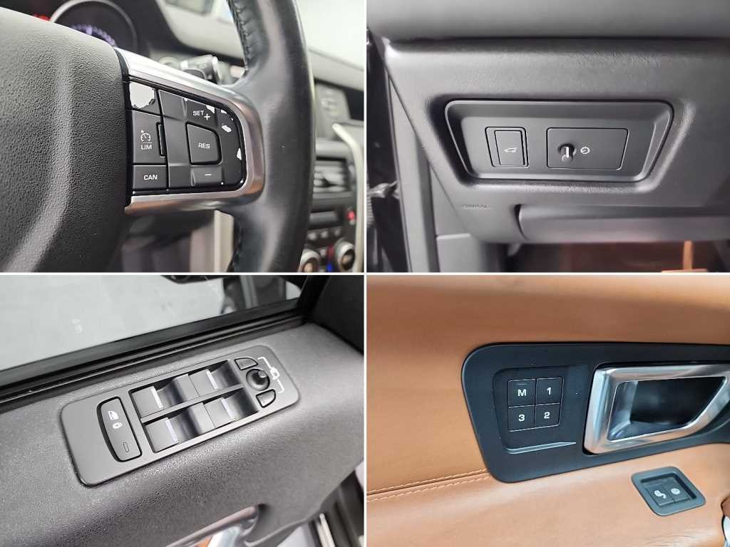 랜드로버 디스커버리 스포츠 2.2 SD4 HSE 럭셔리 이미지 17