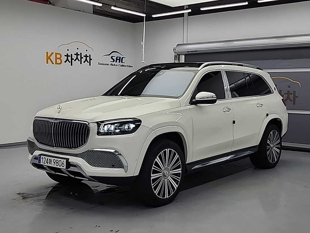 벤츠 GLS 클래스 GLS클래스 X167 마이바흐 GLS600 4MAITC 이미지 1