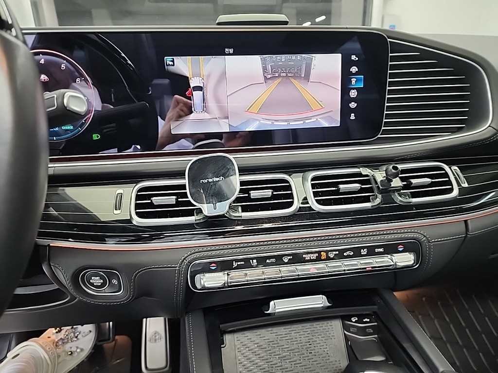 벤츠 GLS 클래스 GLS클래스 X167 마이바흐 GLS600 4MAITC 이미지 10