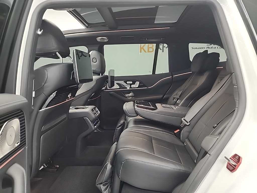 벤츠 GLS 클래스 GLS클래스 X167 마이바흐 GLS600 4MAITC 이미지 12