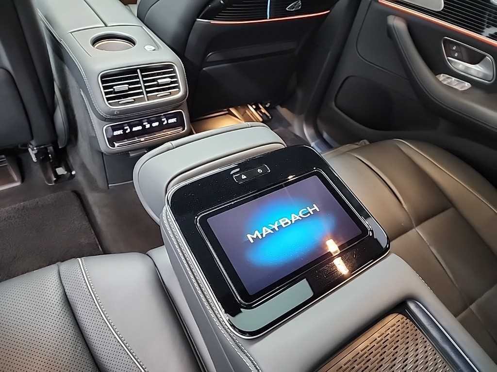 벤츠 GLS 클래스 GLS클래스 X167 마이바흐 GLS600 4MAITC 이미지 13