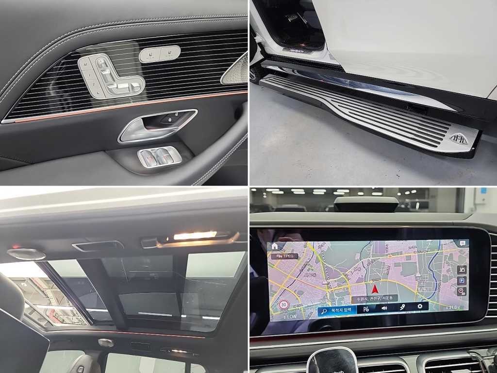 벤츠 GLS 클래스 GLS클래스 X167 마이바흐 GLS600 4MAITC 이미지 15
