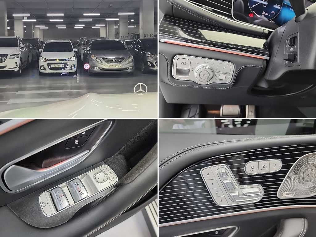 벤츠 GLS 클래스 GLS클래스 X167 마이바흐 GLS600 4MAITC 이미지 17