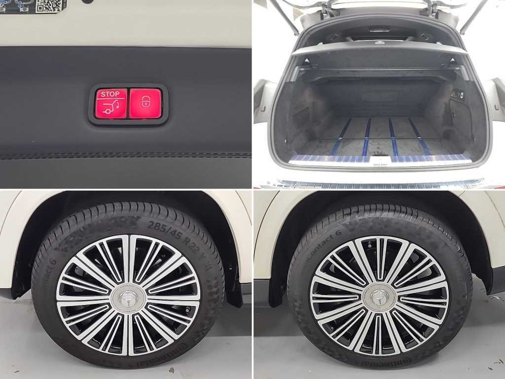 벤츠 GLS 클래스 GLS클래스 X167 마이바흐 GLS600 4MAITC 이미지 18