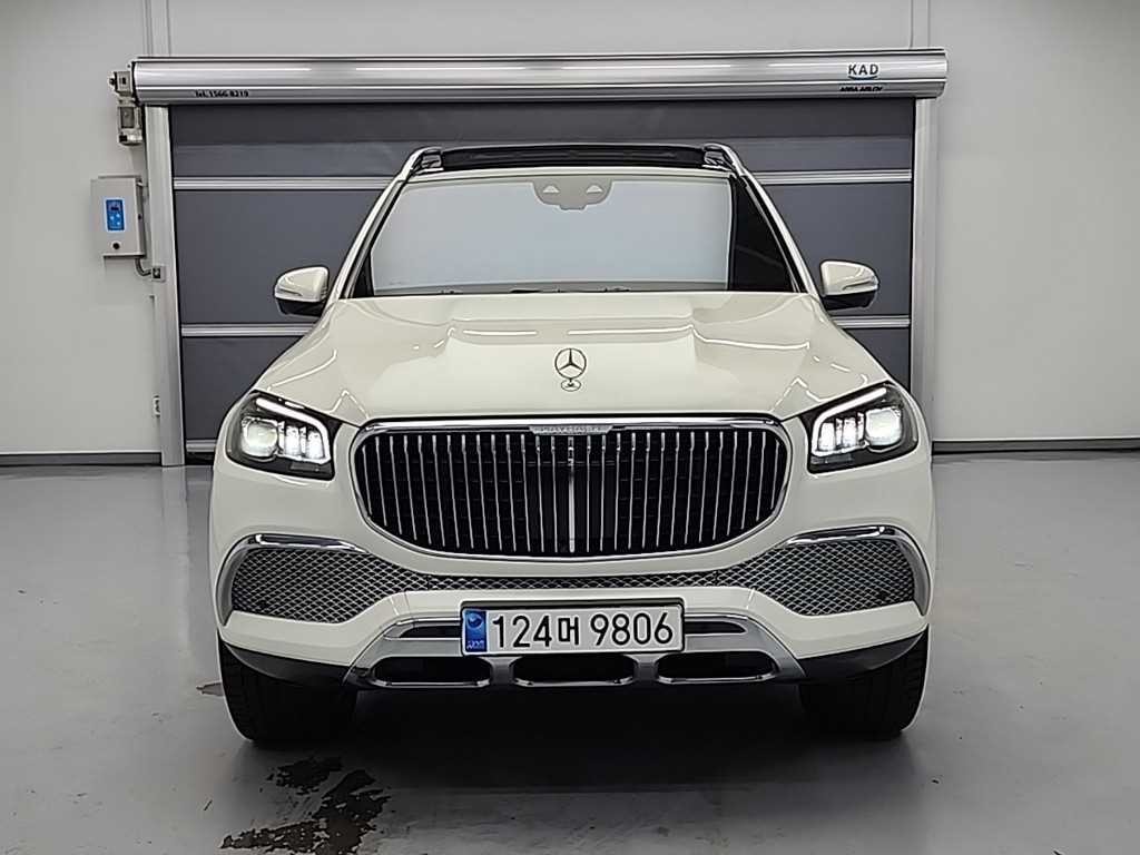 벤츠 GLS 클래스 GLS클래스 X167 마이바흐 GLS600 4MAITC 이미지 2